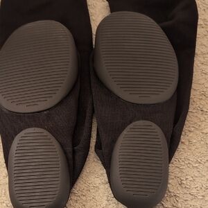 Yeezy Black Grip Socks